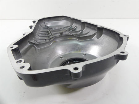 2019 Harley FLHC Softail Heritage Outer Primary Drive Clutch Cover M8 25701074 {{ shop.shopifyCountryName }} - Mototech271