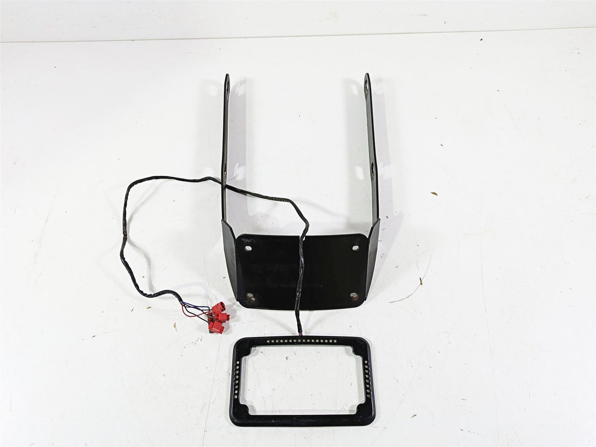 2018 Harley Softail FXFBS Fat Bob Cycle Visions Fender Eliminator Kit CV4654B {{ shop.shopifyCountryName }} - Mototech271