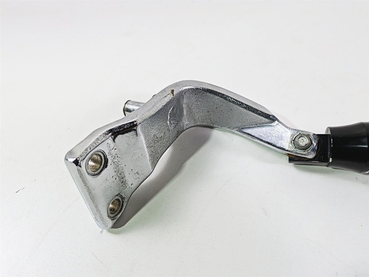 2011 Harley FXDC Dyna Super Glide Performance Machine Apex Brake Lever & Peg {{ shop.shopifyCountryName }} - Mototech271