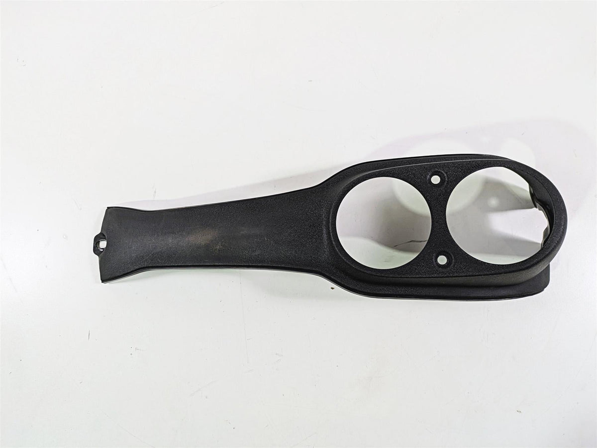 2016 Harley FXDL Dyna Low Rider Tank Dash Gauges Console Wrinkle Black 70900387 {{ shop.shopifyCountryName }} - Mototech271