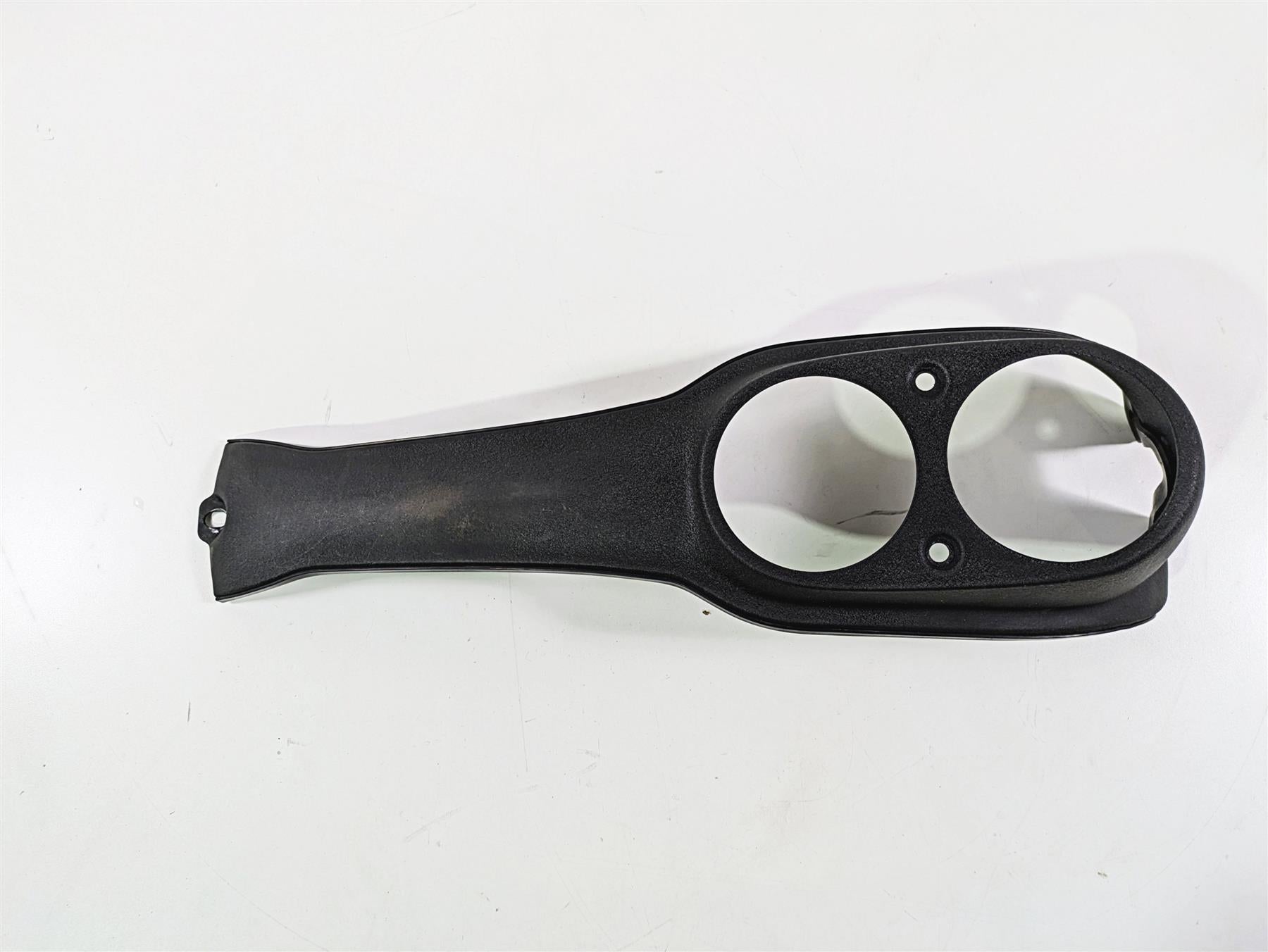 2016 Harley FXDL Dyna Low Rider Tank Dash Gauges Console Wrinkle Black 70900387 {{ shop.shopifyCountryName }} - Mototech271