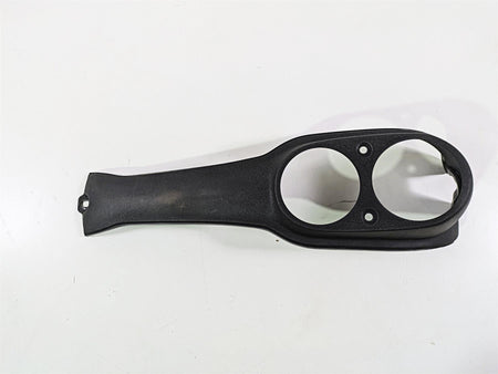 2016 Harley FXDL Dyna Low Rider Tank Dash Gauges Console Wrinkle Black 70900387 {{ shop.shopifyCountryName }} - Mototech271