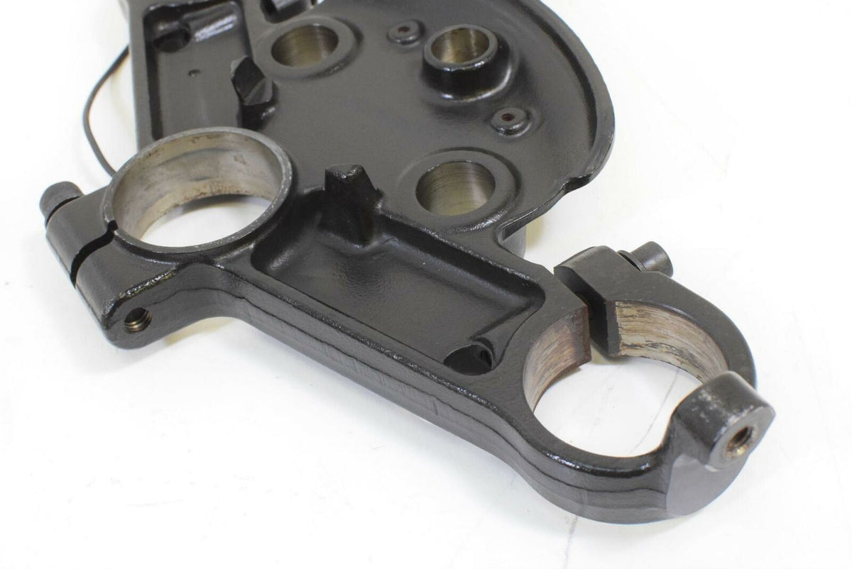 2014 Harley Touring FLHTCU Electra Glide Upper Triple Tree Steering 45435-10 {{ shop.shopifyCountryName }} - Mototech271