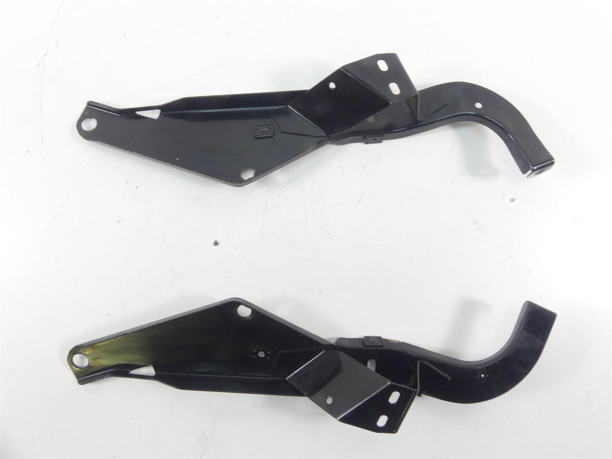 1999 Harley Touring FLHTCUI Electra Glide Front Fairing Mount Brackets 58478-96B {{ shop.shopifyCountryName }} - Mototech271
