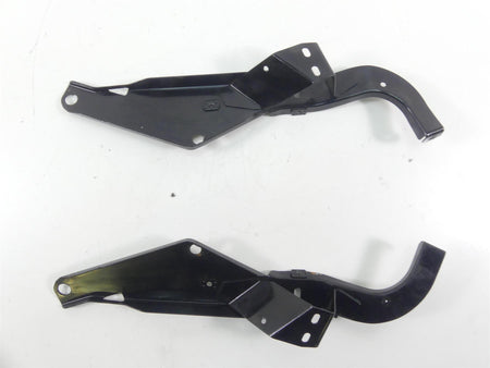 1999 Harley Touring FLHTCUI Electra Glide Front Fairing Mount Brackets 58478-96B {{ shop.shopifyCountryName }} - Mototech271