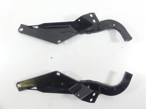 1999 Harley Touring FLHTCUI Electra Glide Front Fairing Mount Brackets 58478-96B