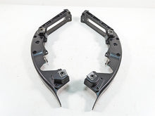 Load image into Gallery viewer, 2018 Harley Touring FLHXSE CVO Street Glide Saddlebag Mounts -Read 90200502
