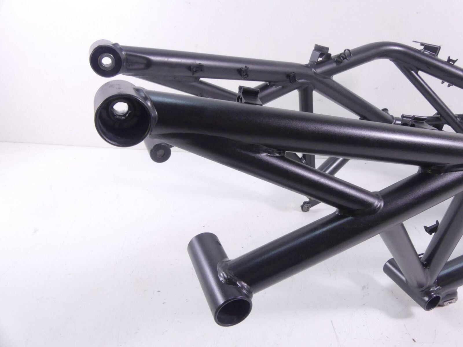 2015 Ducati Diavel Dark Straight Main Frame Chassis Cln Ez Rgstr 470P2012AT {{ shop.shopifyCountryName }} - Mototech271