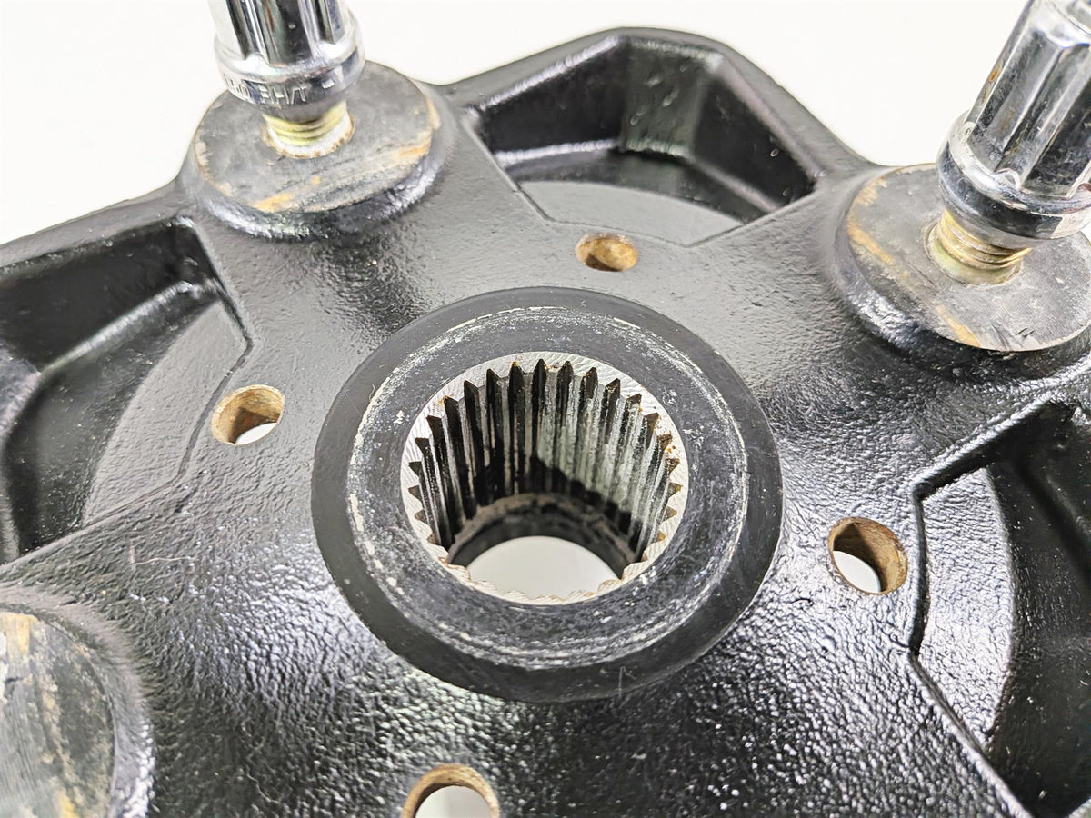 2022 Can Am Maverick X3 XRC Turbo RR 72" Front Rear Wheel Hub 705502122-Mototech271