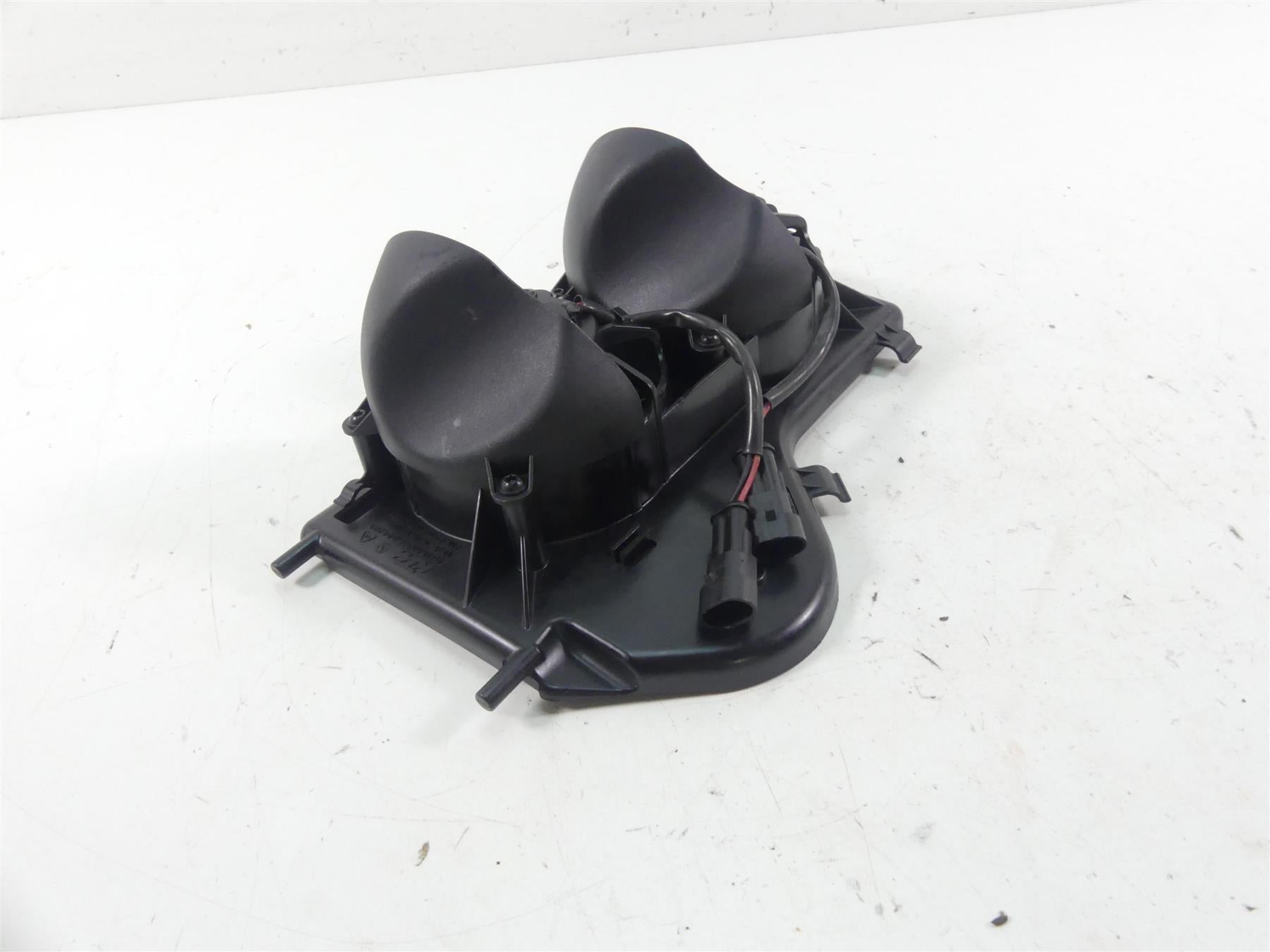 2015 KTM 1290R Super Duke Radiator Cooling Fan Mount Set 60335044033 {{ shop.shopifyCountryName }} - Mototech271