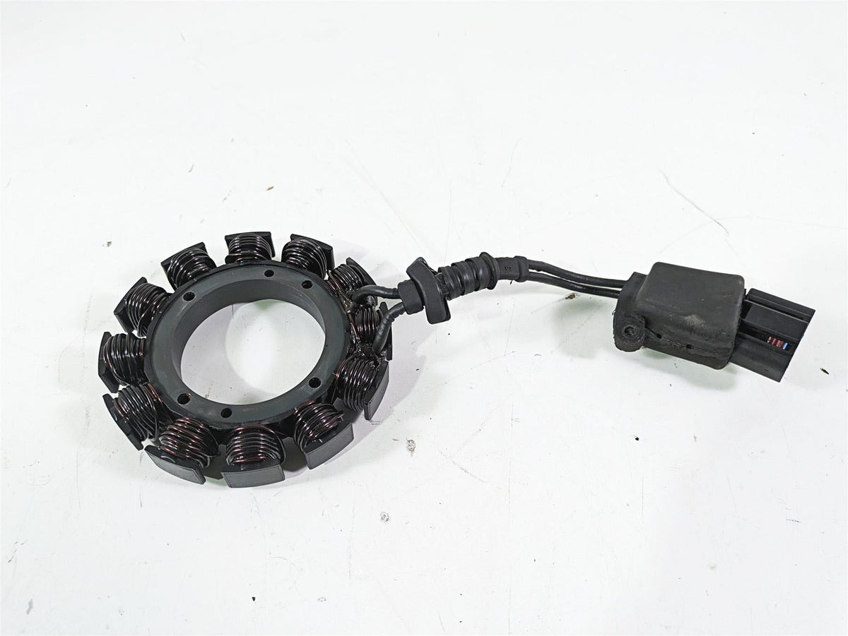 2003 Harley Dyna FXDL Low Rider 100TH Alternator Generator Stator 29951-99A {{ shop.shopifyCountryName }} - Mototech271