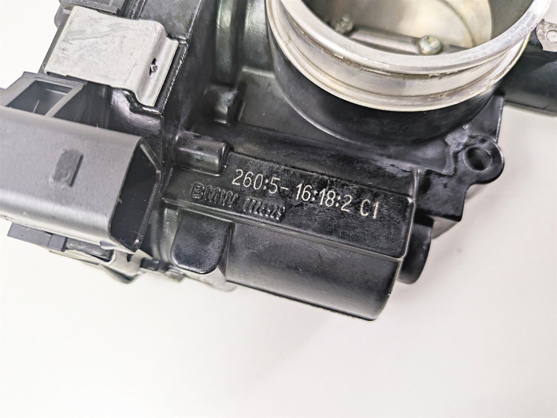2016 BMW R1200RT K52 Throttle Body Bodies Set 13548564959 {{ shop.shopifyCountryName }} - Mototech271