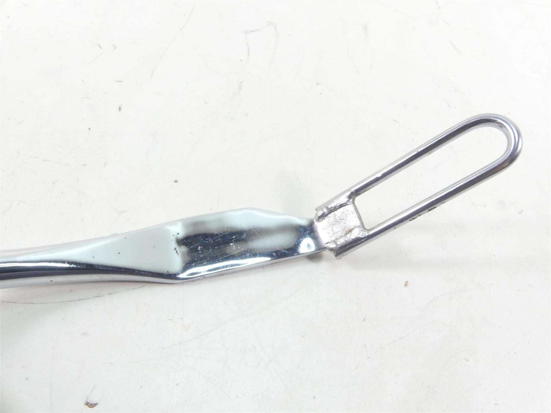 2014 Harley Dyna FXDF Fat Bob Side Kickstand Kick Jiffy Stand 49704-90H {{ shop.shopifyCountryName }} - Mototech271