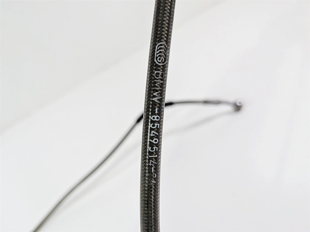 2017 BMW S1000RR K46 Front Abs Brake Line Hose Set 34328549513 34328549514 {{ shop.shopifyCountryName }} - Mototech271