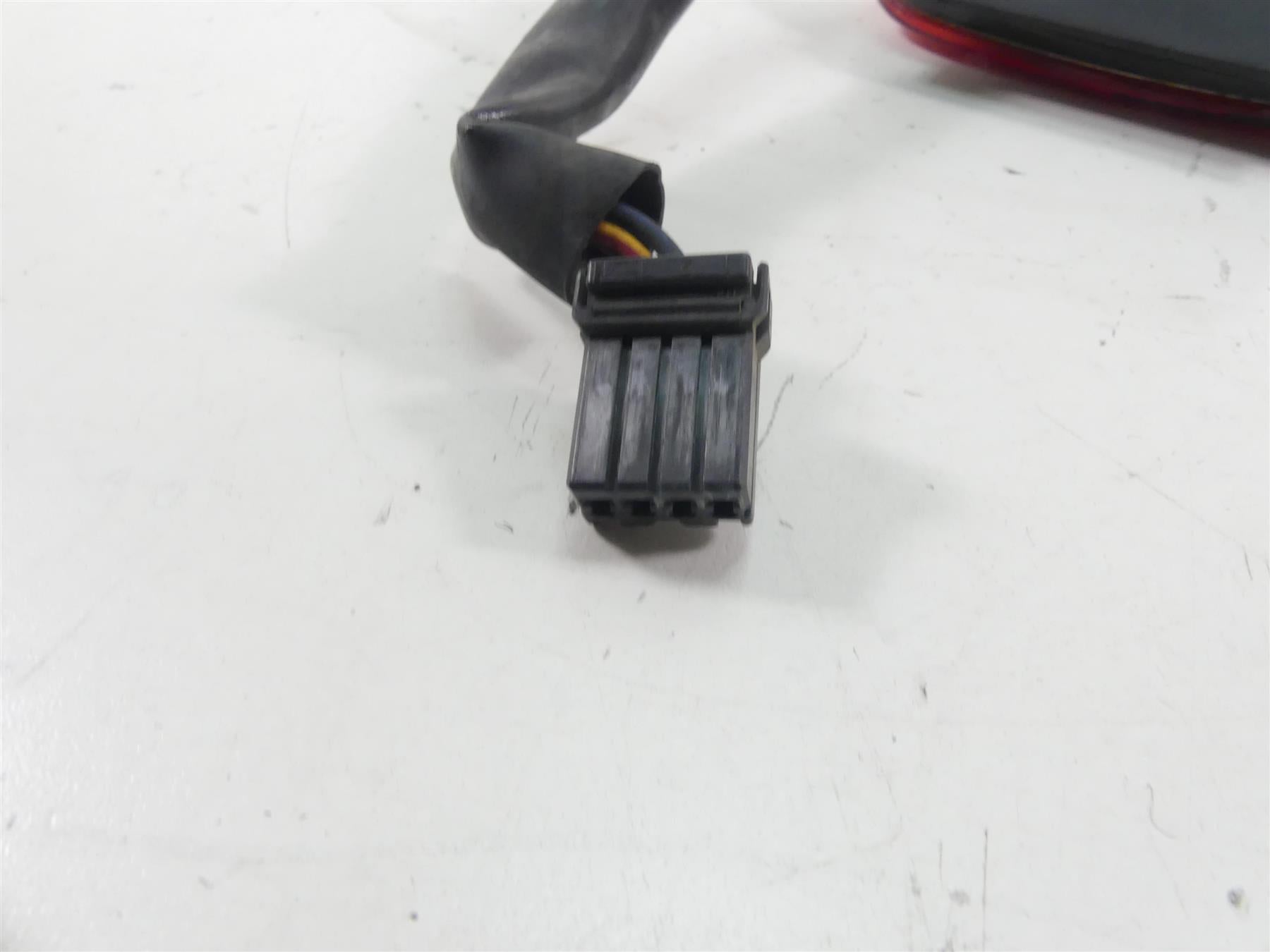 2004 Harley Softail FXSTD SE CVO Deuce Taillight Tail Light Lamp Lens 68931-00A {{ shop.shopifyCountryName }} - Mototech271