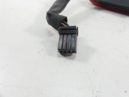 2004 Harley Softail FXSTD SE CVO Deuce Taillight Tail Light Lamp Lens 68931-00A {{ shop.shopifyCountryName }} - Mototech271