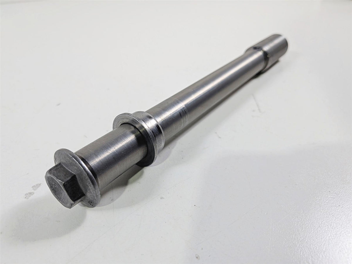 2016 BMW R1200 GS K50 Front Axle Wheel Spindle 36318520418 {{ shop.shopifyCountryName }} - Mototech271