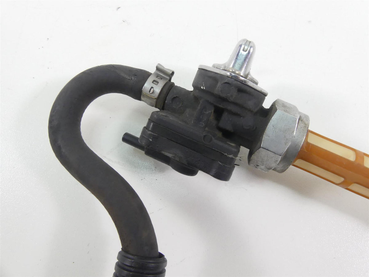 2006 Harley Sportster XL1200 Custom Fuel Gas Petrol Valve Petcock 62169-02A {{ shop.shopifyCountryName }} - Mototech271
