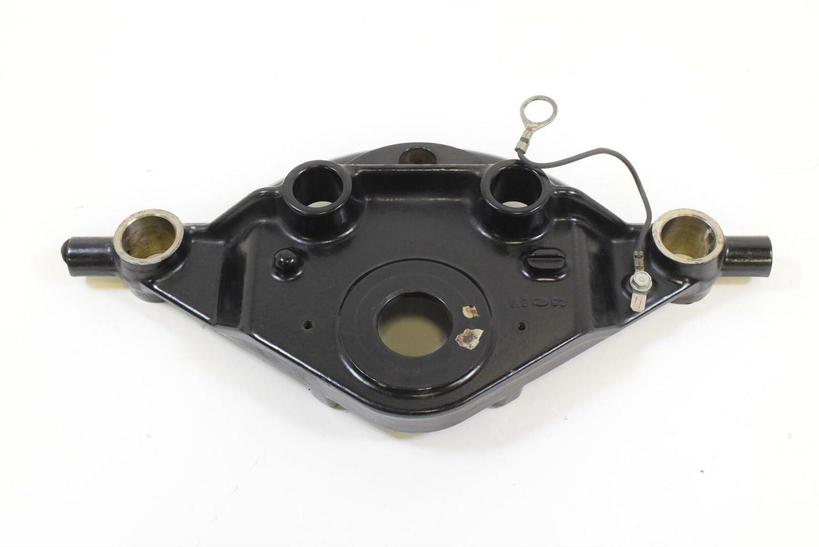 2012 Harley Touring FLHTK Electra Glide Upper Triple Tree Steering Clamp 45435-1 {{ shop.shopifyCountryName }} - Mototech271