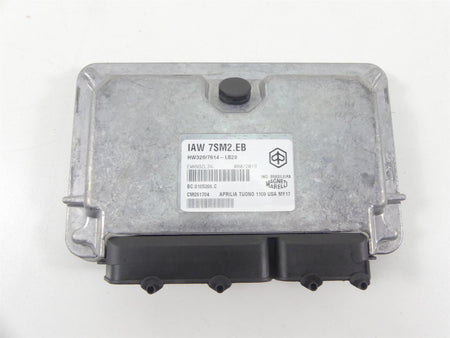 2019 Aprilia Tuono V4 RR Factory Speedometer Cdi Ignition Key Lock Set 2B003549 {{ shop.shopifyCountryName }} - Mototech271