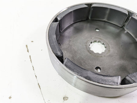 1992 Harley FLSTC Softail Heritage Ignition Rotor Flywheel Fly Wheel 29957-81B {{ shop.shopifyCountryName }} - Mototech271