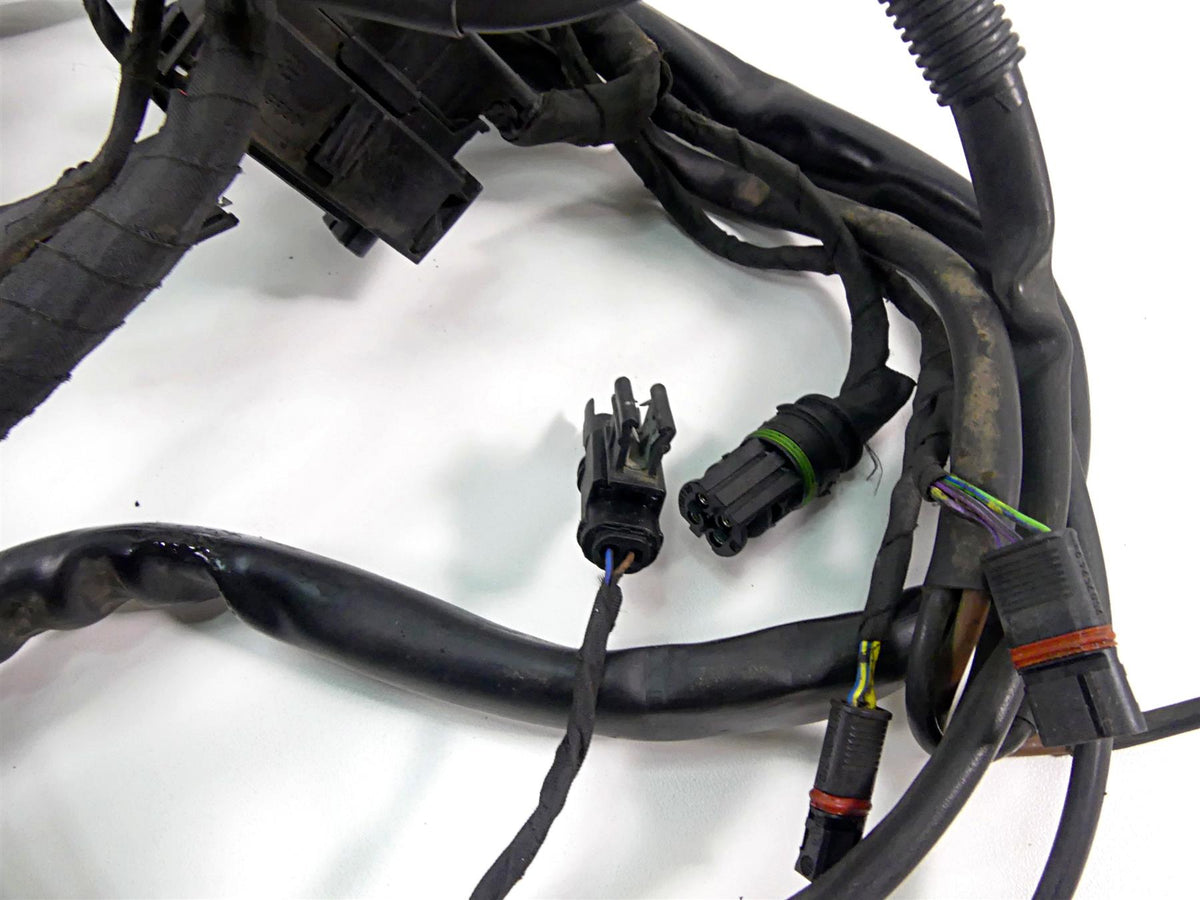 2013 BMW F800GS STD K72 Engine & Main Wiring Harness 12518534523 61118534518 {{ shop.shopifyCountryName }} - Mototech271
