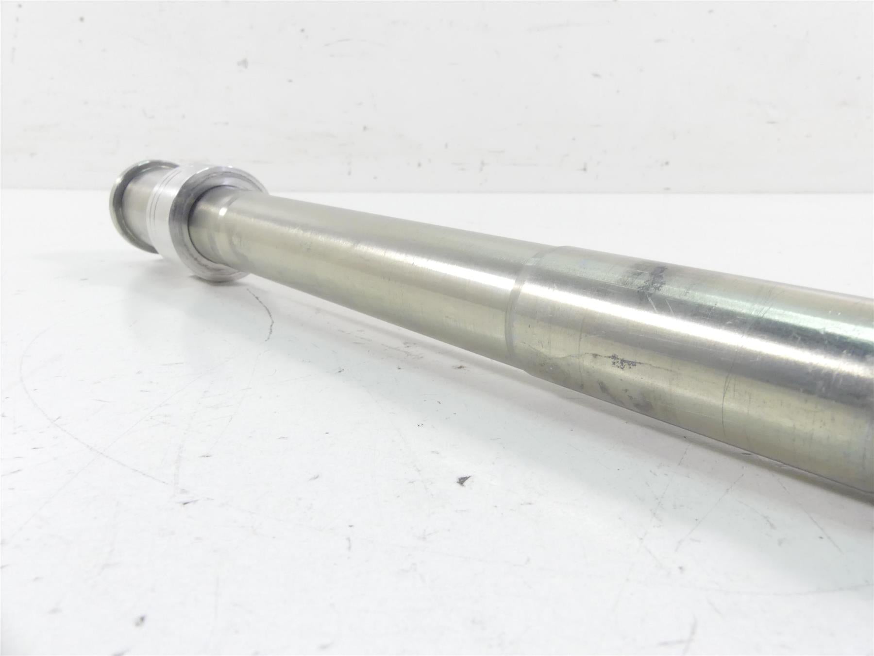 2021 Harley Softail FLSB Sport Glide Front Wheel Spindle Axle 25mm 43000080 {{ shop.shopifyCountryName }} - Mototech271