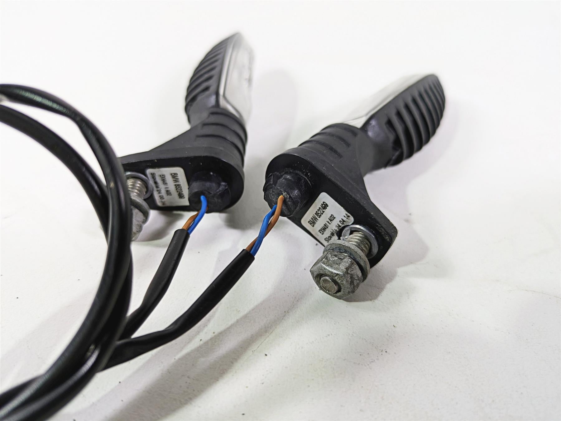 2014 BMW R nine T R9T K21 Led Front Rear Blinker Taillight Set 63138522499 {{ shop.shopifyCountryName }} - Mototech271