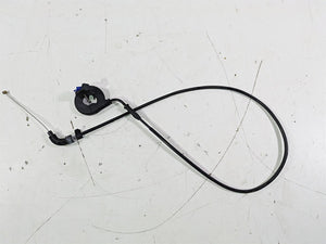2015 BMW R nineT K21 Throttle Cable & Mount Set 32778527554