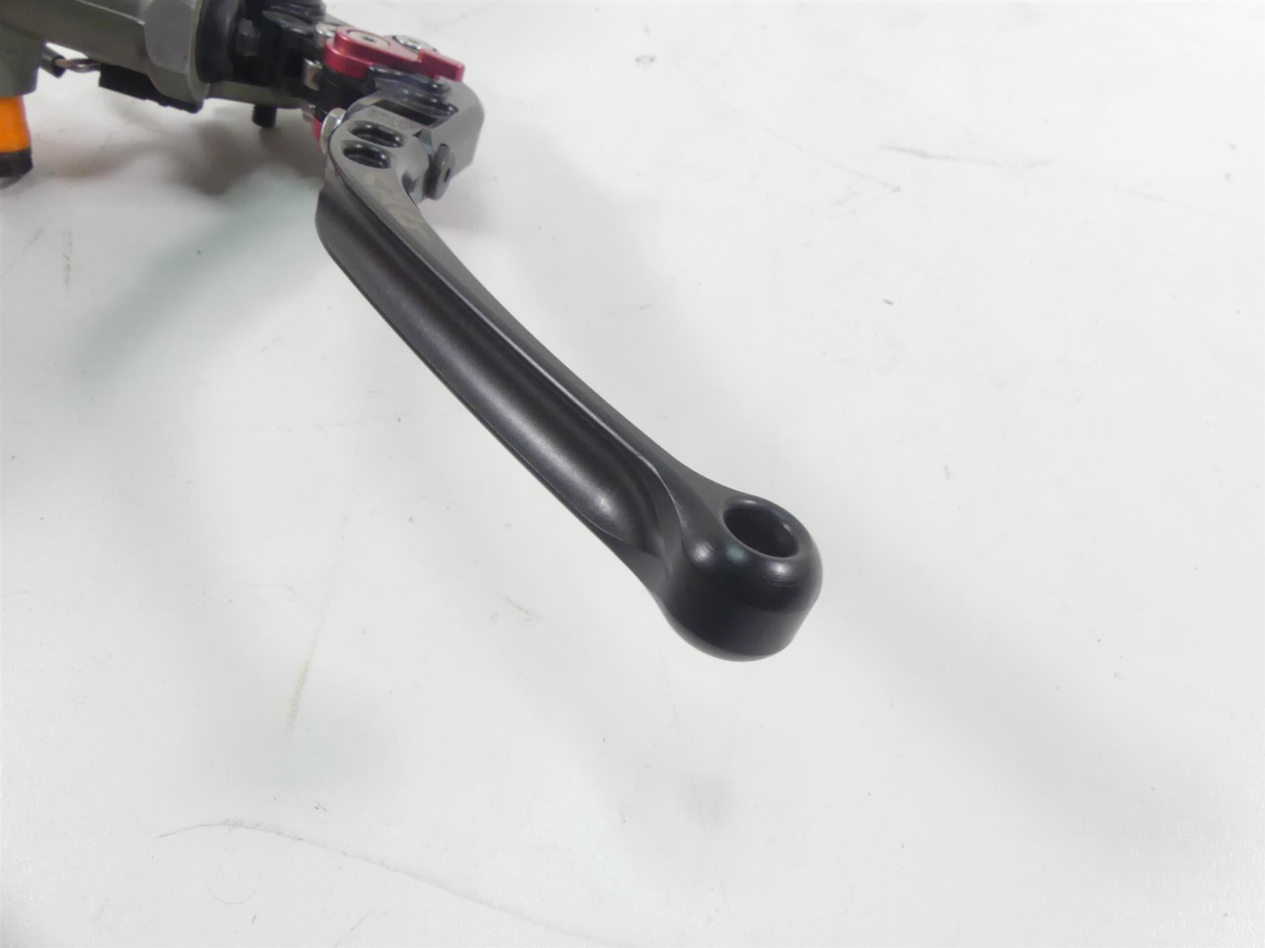 2008 Ducati 1098 S Front Brembo Radial Brake Master Cylinder 62440461A {{ shop.shopifyCountryName }} - Mototech271