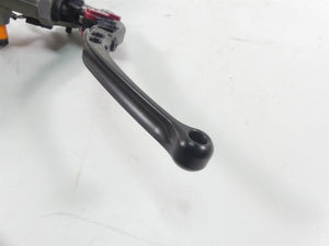 2008 Ducati 1098 S Front Brembo Radial Brake Master Cylinder 62440461A | Mototech271