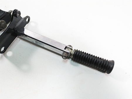 1986 Harley Sportster XLH 883 Highway Footpeg Foot Peg & Mount Set {{ shop.shopifyCountryName }} - Mototech271
