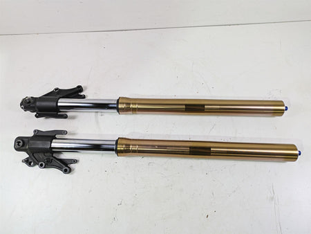 2013 Triumph Tiger 1215 Explorer Straight Front Fork Leg Set - Read T2041510 {{ shop.shopifyCountryName }} - Mototech271