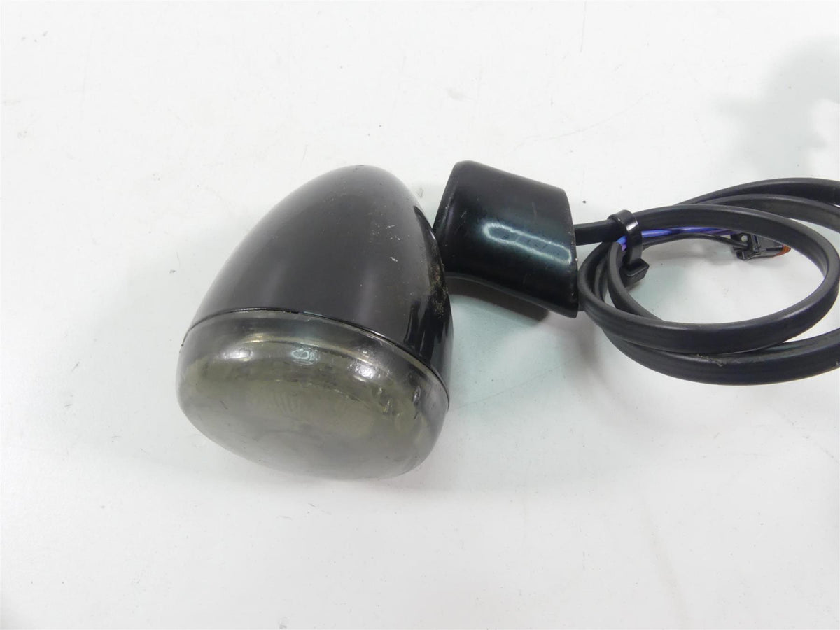 2022 Harley Softail FXBBS Street Bob Rear Led Blinker Turn Signal Set 67800965 {{ shop.shopifyCountryName }} - Mototech271