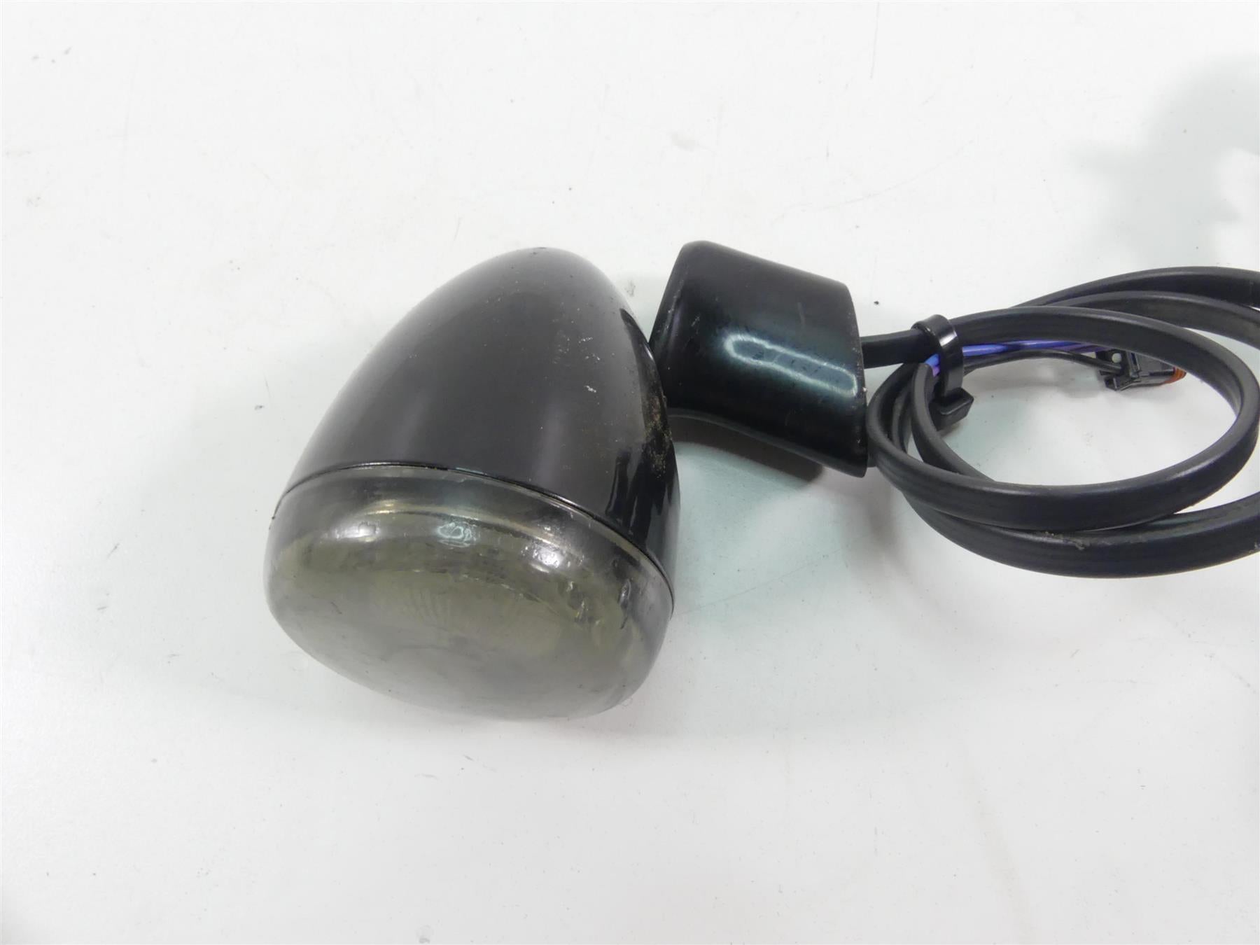 2022 Harley Softail FXBBS Street Bob Rear Led Blinker Turn Signal Set 67800965 {{ shop.shopifyCountryName }} - Mototech271
