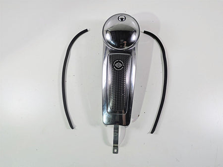 2010 Harley Touring FLHXSE CVO Street Glide Fuel Tank Dash Console 70014-09 {{ shop.shopifyCountryName }} - Mototech271