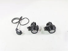 Load image into Gallery viewer, 2015 BMW R1200 GS Adv K51 Spot Led Auxiliary Light Set &amp; Wiring 63178532147

