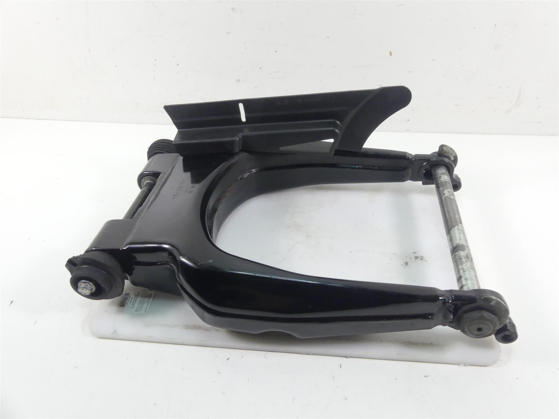 2013 Harley Touring FLHTK Electra Glide Rear Swingarm Swing Arm Axle 45470-09 | Mototech271
