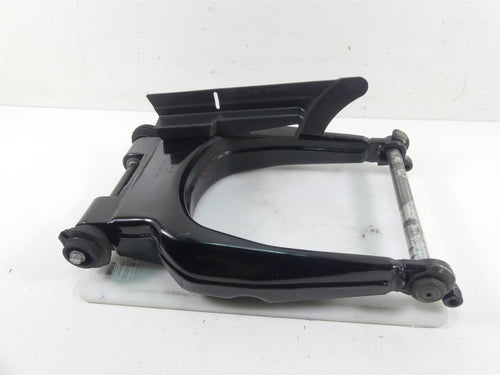 2013 Harley Touring FLHTK Electra Glide Rear Swingarm Swing Arm Axle 45470-09 | Mototech271