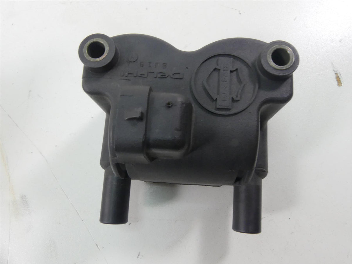 2009 Harley FXDL Dyna Low Rider Ignition Coil Wires & Plugs 31743-01 {{ shop.shopifyCountryName }} - Mototech271