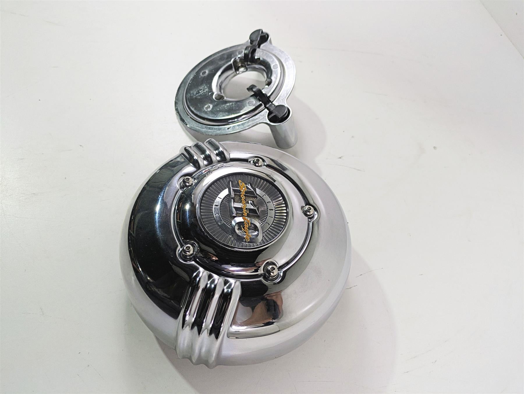 2007 Harley Touring FLHRSE CVO Road King Air Cleaner Breather Filter 29478-05A {{ shop.shopifyCountryName }} - Mototech271
