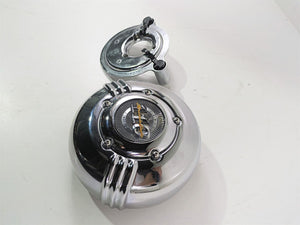 2007 Harley Touring FLHRSE CVO Road King Air Cleaner Breather Filter 29478-05A
