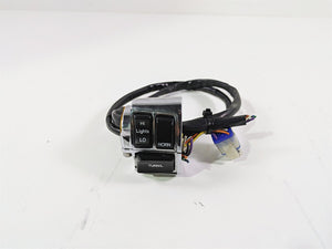 2002 Indian Spirit Deluxe Left Hand Control Switch Horn Lights Turn 43-523