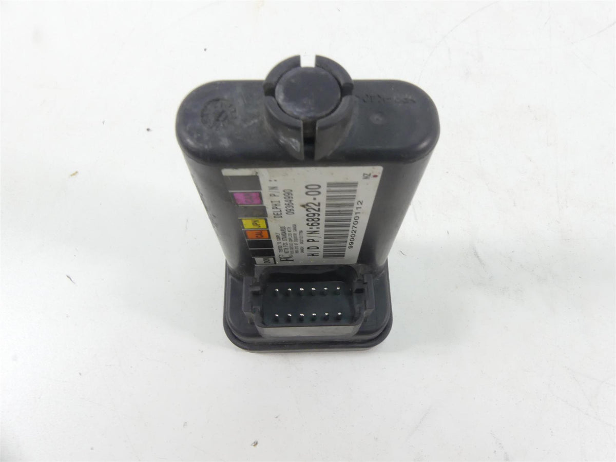 2001 Harley Touring FLHRCI Road King Tssm Turn Signal Security Module 68922-00 {{ shop.shopifyCountryName }} - Mototech271