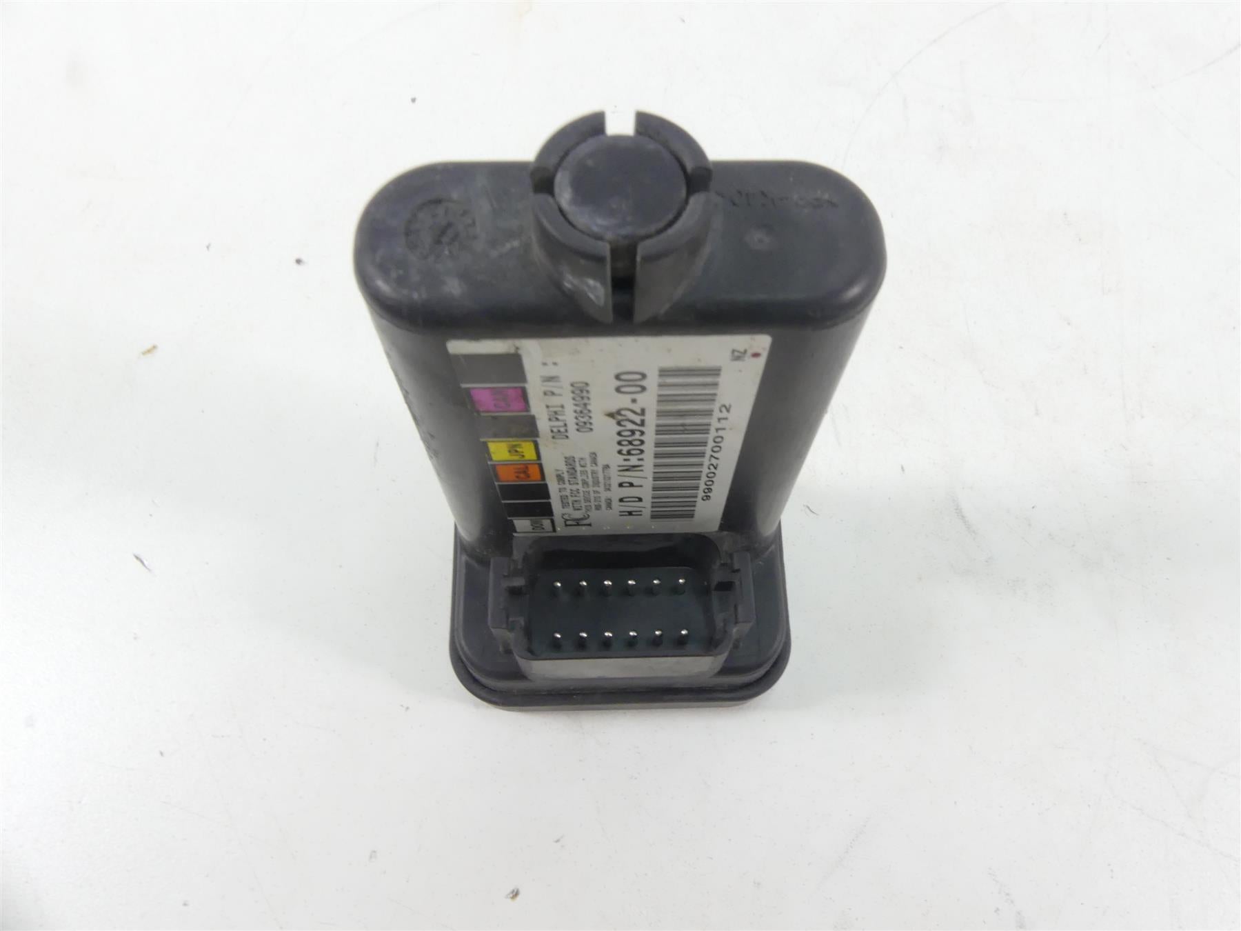 2001 Harley Touring FLHRCI Road King Tssm Turn Signal Security Module 68922-00 {{ shop.shopifyCountryName }} - Mototech271