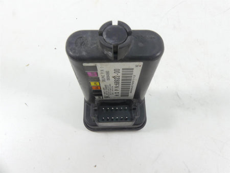 2001 Harley Touring FLHRCI Road King Tssm Turn Signal Security Module 68922-00 {{ shop.shopifyCountryName }} - Mototech271