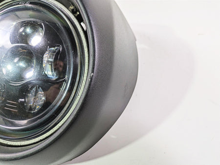 2018 Indian Springfield Dark Horse Led Headlight Head Light Lamp Lens 5632830 {{ shop.shopifyCountryName }} - Mototech271
