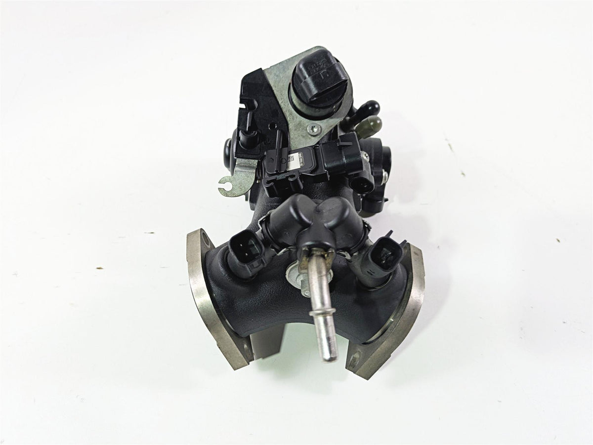 2014 Harley FLS Softail Slim Throttle Body Fuel Injection 27708-06B {{ shop.shopifyCountryName }} - Mototech271