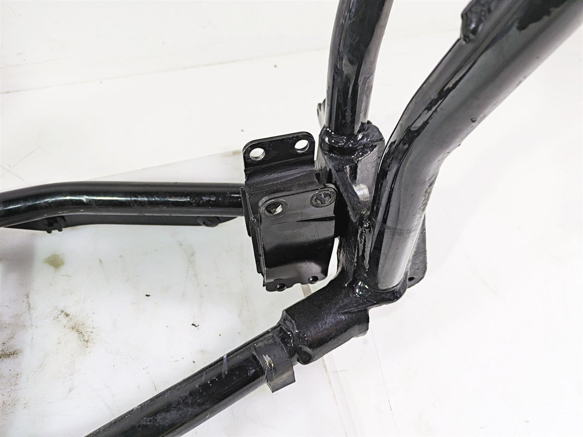 2015 Harley FXDL Dyna Low Rider Straight Main Frame Chassis 29degree With Clear Texas Title 47745-06B {{ shop.shopifyCountryName }} - Mototech271