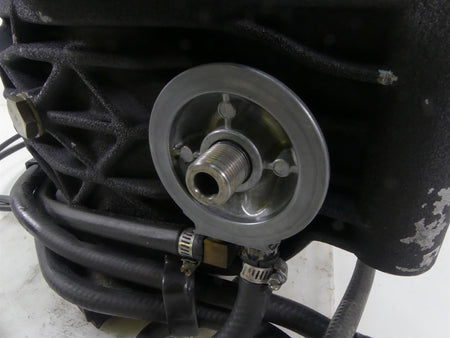 1989 Harley Touring FLTC Tour Glide 5-Speed Transmission Gear Box -36K 34700-89C {{ shop.shopifyCountryName }} - Mototech271